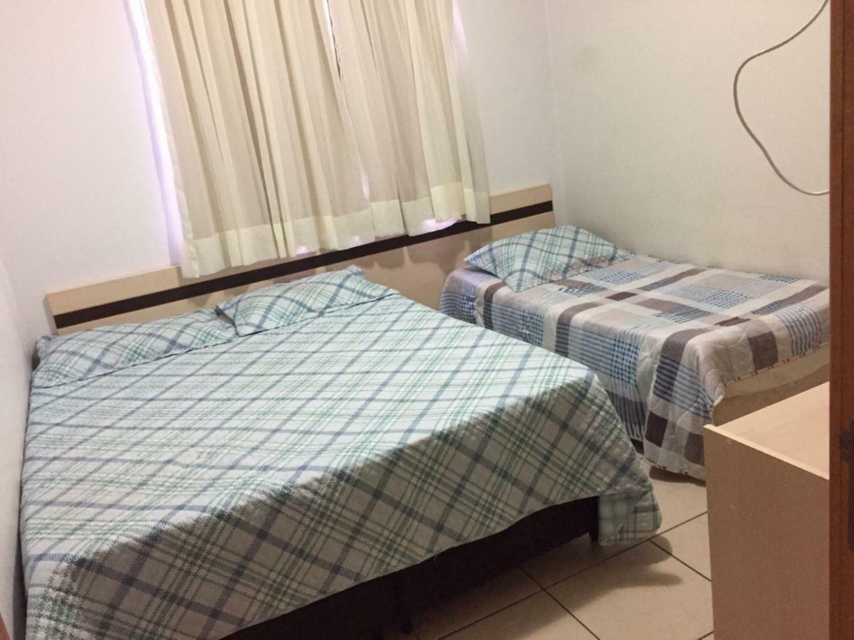 Aguas Da Serra Apartment Rio Quente Exterior photo