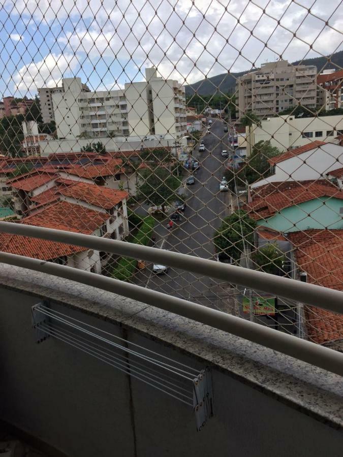 Aguas Da Serra Apartment Rio Quente Exterior photo