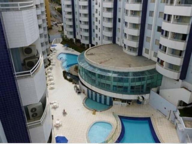 Aguas Da Serra Apartment Rio Quente Exterior photo